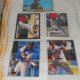 Baseball Cards / Football Cards / Basketball Cards