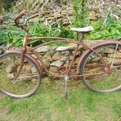 Vintage  Bicycle