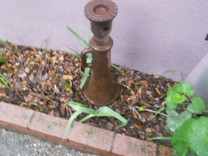 old train jack
