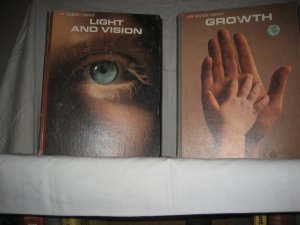 BOOKS : OLD  TO NEW