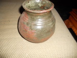 pottery