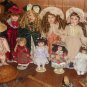 dolls