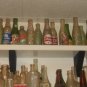 bottles from local digs