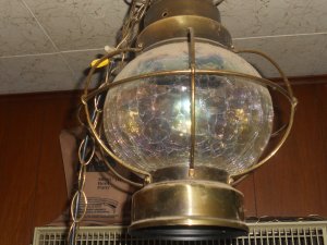 hanging lamp
