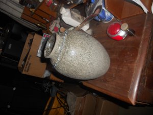 vase