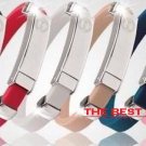 Magnetic Vitality Silicone Titanium Ion Bracelet