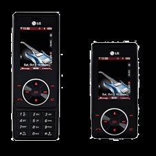LG VX8500 Chocolate
