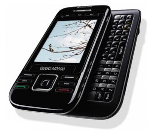 Kyocera G2G0 M2000