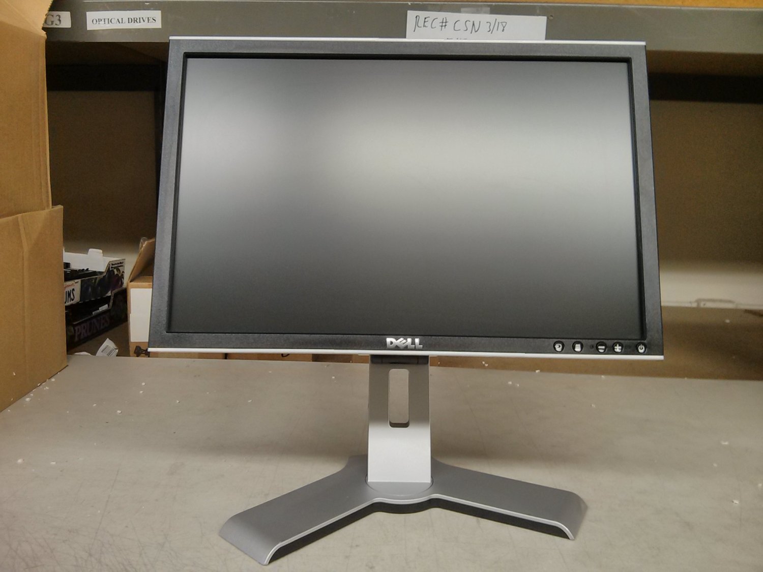 Dell UltraSharp WFPf LCD Monitors Group Of