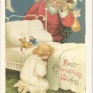 Best Christmas Wishes    Postcard (#10)