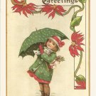 The Season's Greetings  Postcard (#14)