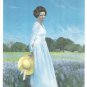 Lady Bird Johnson  postcard (#30)