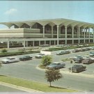 Memphis Metropolitan Airport  postcard (#59)