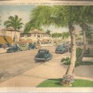 Lincoln Road, Exclusive Shopping District Miami beach, Florida   postcard (#64)