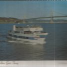 The Golden gate Ferry   postcard (#74)