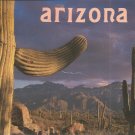 Arizona- a huge Saguara cactus  postcard (#77)