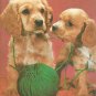 Cocker Spaniels  postcard (#101)