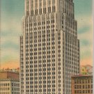 Pacific Telephone Building San Francisco, California  postcard (#143)