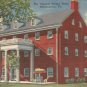 The General Wayne Hotel- Waynesboro, Virginia   postcard (#148)