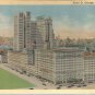 Hotel St. George, Brooklyn, N.Y.  postcard (#166)