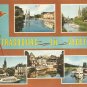 Port Autonome de Strasbourg- Promenades en Vedette   postcard (#168)