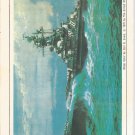 Battleship USS Alabama- Mobile, Alabama- brochure