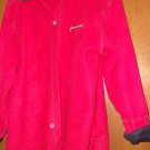 Style Studio shirt Jacket- Red- Size L