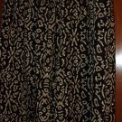 Avon Style Elastic waist Pants - Batik Print- size Lg