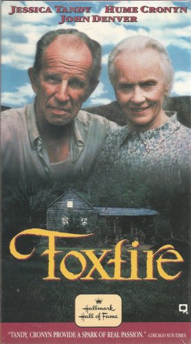 Foxfire-   VHS video