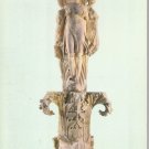 Museum of Delphi-  The column of the Dancing Maidens (4th cent. B.C.) postcard (#227)