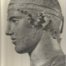 Delphi- The charioteer (about 470 B.C.)  postcard (#230)
