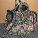 Butterly Fantasy Expandable Minibag- unzips into a full size handbag