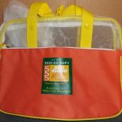 Avon Skin So Soft Bug Guard  tote bag with insulated compartment