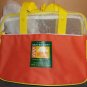 Avon Skin So Soft Bug Guard  tote bag with insulated compartment