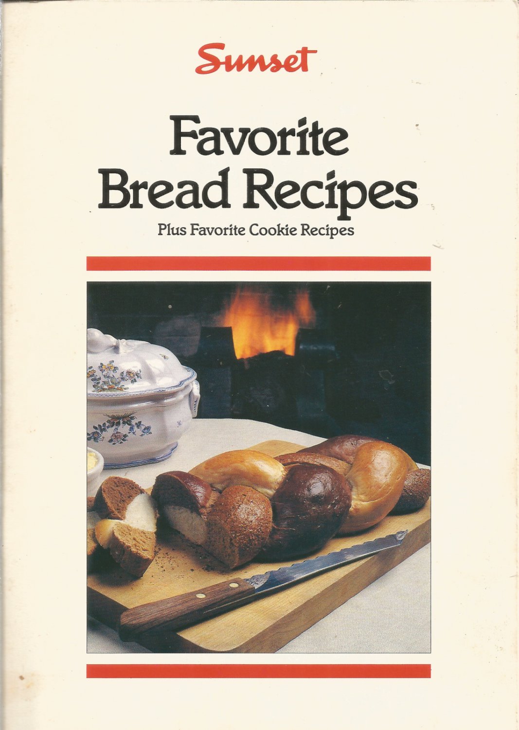 sunset favorite recipes cookbook