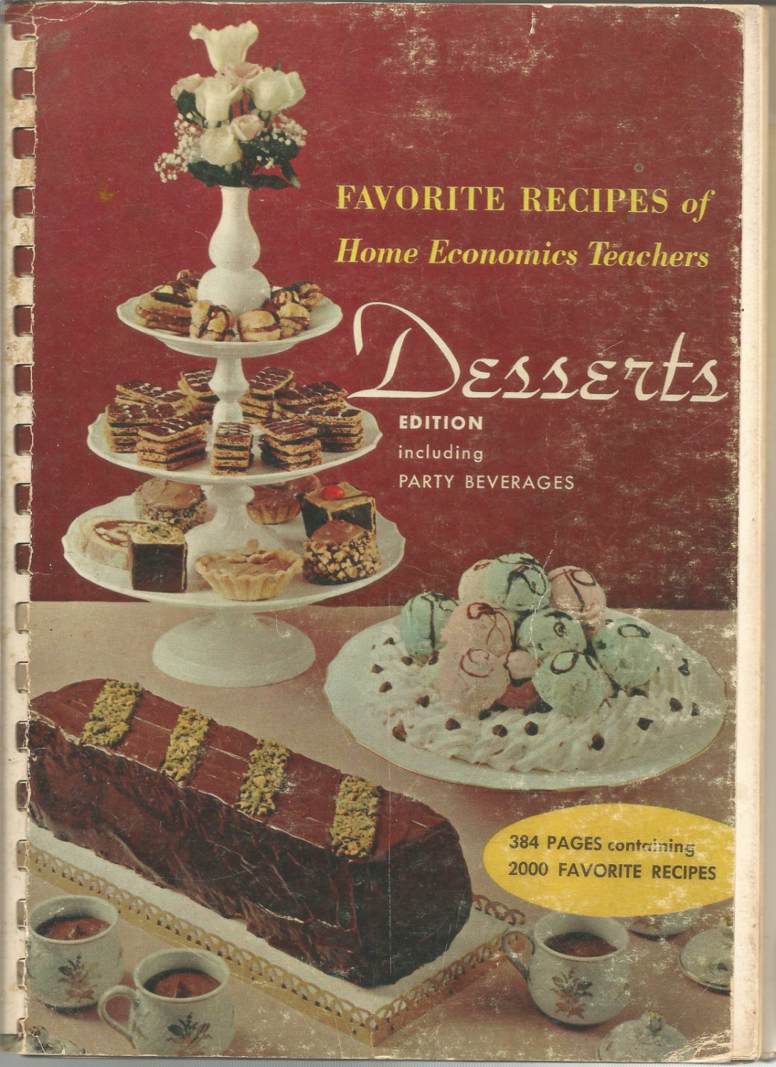 favorite recipes of home economics teachers cookbooks