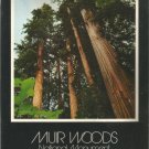 Muir Woods National Monument pamphlet