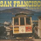 San Francisco- The city by the Golden Gate booklet