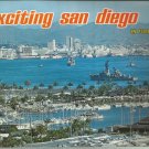Exciting San Diego in full color booklet