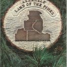Arkansas Land of the Pines    booklet