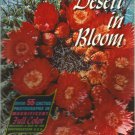 The Southwestern Desert in Bloom booklet