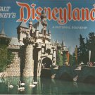 Walt Disney's Disneyland - a pictorial Souvenir- booklet