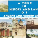 A Tour in History and Land of Ancient and Modern Greece booklet