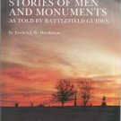 Gettysburg: Stories of Men and Monuments as told by battlefield guides by Hawthorne