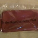 Avon In the Red Cosmetic Case- c1999