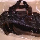 Avon Black Zip Top Bag -c2009