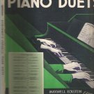 Everybody's Favorite Piano Duets- Everybody's Favorite Series No.7