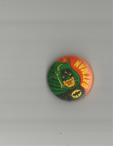 Batman pinback 1966