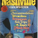 Nashville Visitor's Guide- Official 1978