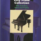 Dan Coates- Easy Piano Collection-  Pop, country, movie & TV Hits